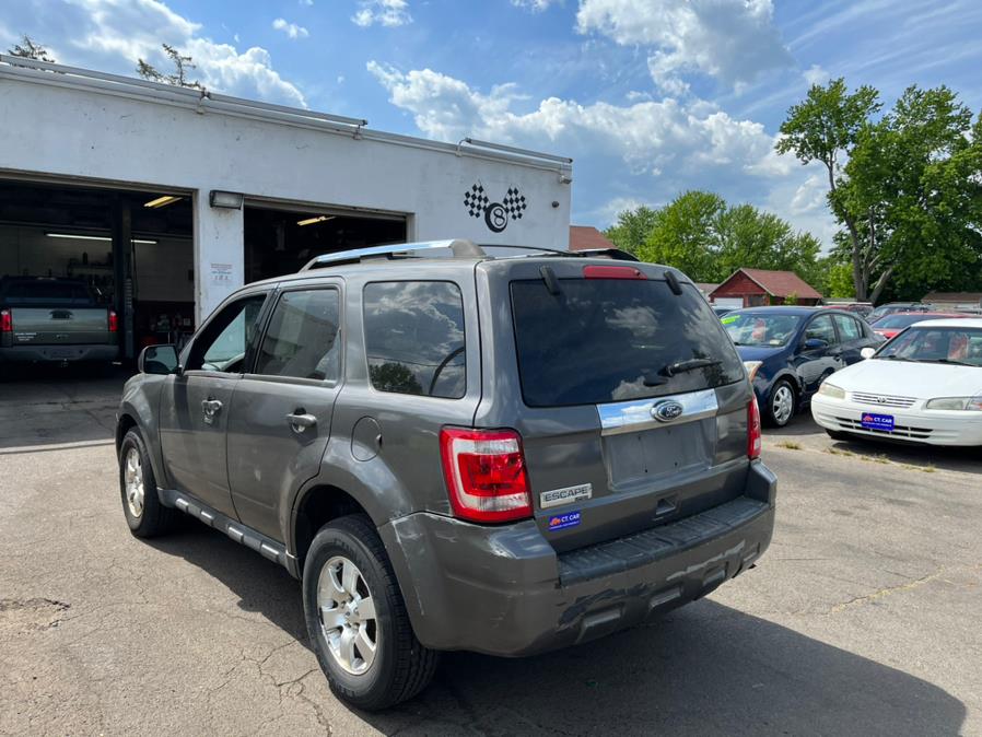 2011 Ford Escape 4WD 4dr Limited, available for sale in East Windsor, Connecticut | CT Car Co LLC. East Windsor, Connecticut 2011 Ford Escape 4WD 4dr Limited, available for sale in East Windsor, Connecticut | CT Car Co LLC. East Windsor, Connecticut