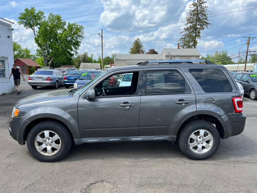 2011 Ford Escape 4WD 4dr Limited, available for sale in East Windsor, Connecticut | CT Car Co LLC. East Windsor, Connecticut 2011 Ford Escape 4WD 4dr Limited, available for sale in East Windsor, Connecticut | CT Car Co LLC. East Windsor, Connecticut