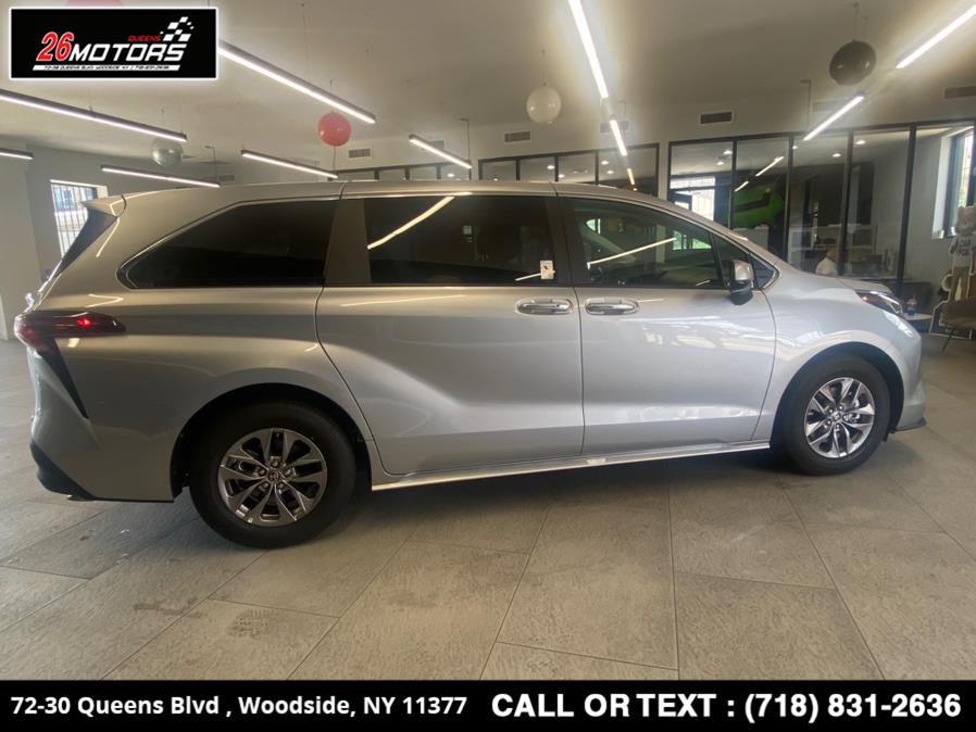 2023 Toyota Sienna XLE FWD 8-Passenger (Natl), available for sale in Woodside, New York | 26 Motors Queens. Woodside, New York 2023 Toyota Sienna XLE FWD 8-Passenger (Natl), available for sale in Woodside, New York | 26 Motors Queens. Woodside, New York