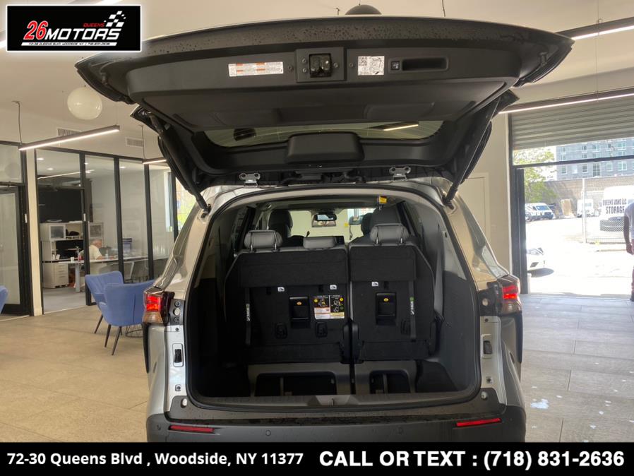 2023 Toyota Sienna XLE FWD 8-Passenger (Natl), available for sale in Woodside, New York | 26 Motors Queens. Woodside, New York 2023 Toyota Sienna XLE FWD 8-Passenger (Natl), available for sale in Woodside, New York | 26 Motors Queens. Woodside, New York