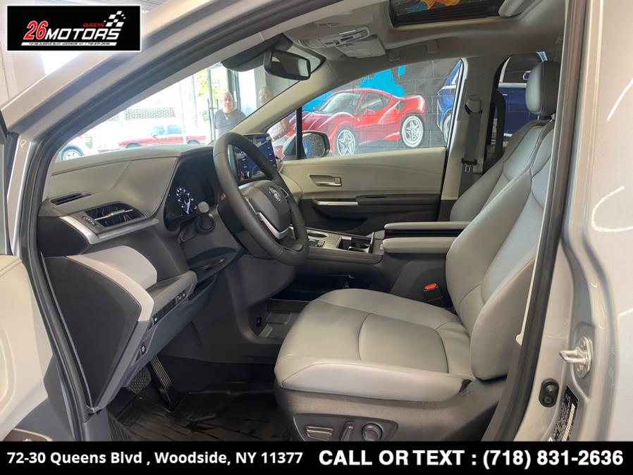 2023 Toyota Sienna XLE FWD 8-Passenger (Natl), available for sale in Woodside, New York | 26 Motors Queens. Woodside, New York 2023 Toyota Sienna XLE FWD 8-Passenger (Natl), available for sale in Woodside, New York | 26 Motors Queens. Woodside, New York
