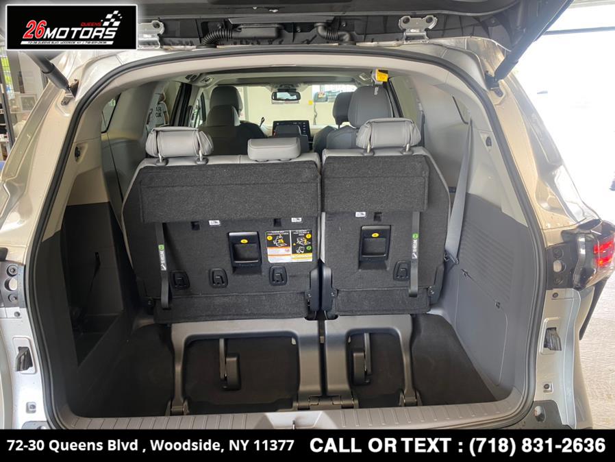 2023 Toyota Sienna XLE FWD 8-Passenger (Natl), available for sale in Woodside, New York | 26 Motors Queens. Woodside, New York 2023 Toyota Sienna XLE FWD 8-Passenger (Natl), available for sale in Woodside, New York | 26 Motors Queens. Woodside, New York