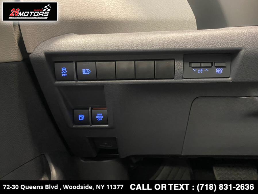 2023 Toyota Sienna XLE FWD 8-Passenger (Natl), available for sale in Woodside, New York | 26 Motors Queens. Woodside, New York 2023 Toyota Sienna XLE FWD 8-Passenger (Natl), available for sale in Woodside, New York | 26 Motors Queens. Woodside, New York