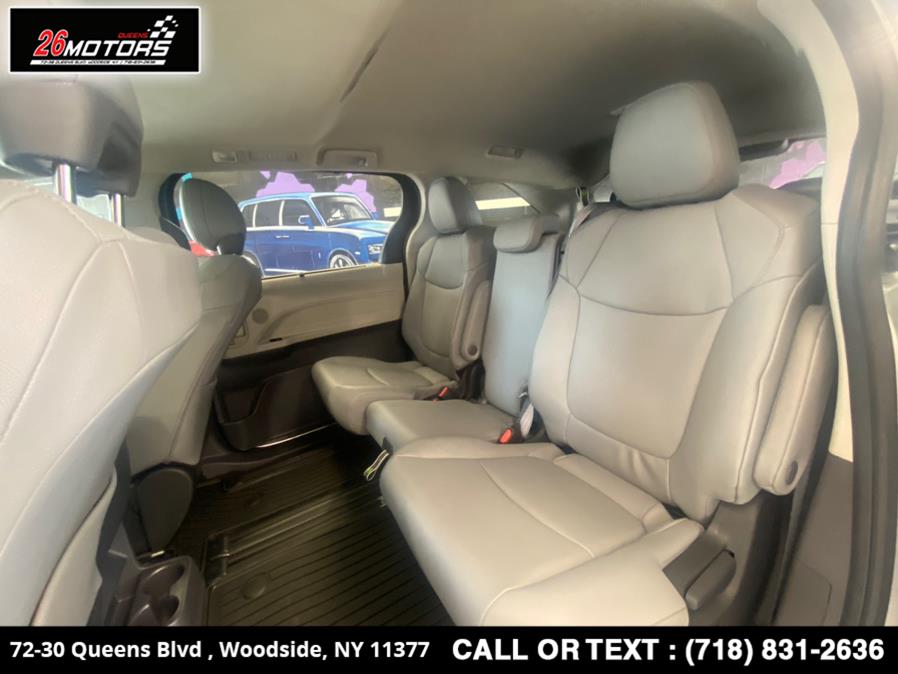 2023 Toyota Sienna XLE FWD 8-Passenger (Natl), available for sale in Woodside, New York | 26 Motors Queens. Woodside, New York 2023 Toyota Sienna XLE FWD 8-Passenger (Natl), available for sale in Woodside, New York | 26 Motors Queens. Woodside, New York