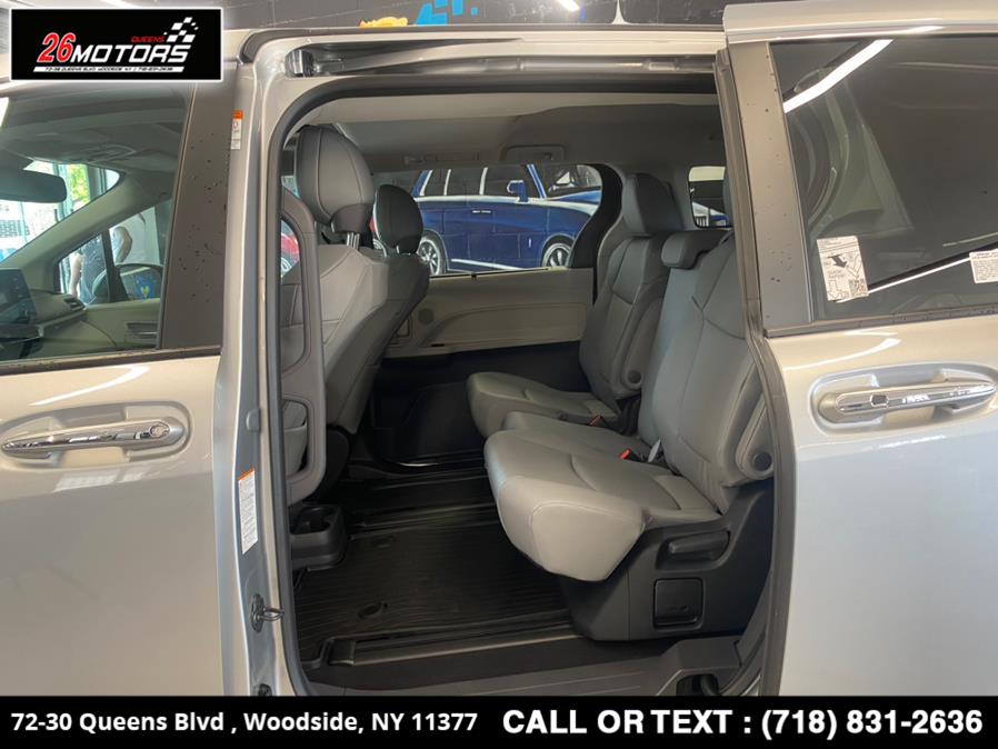 2023 Toyota Sienna XLE FWD 8-Passenger (Natl), available for sale in Woodside, New York | 26 Motors Queens. Woodside, New York 2023 Toyota Sienna XLE FWD 8-Passenger (Natl), available for sale in Woodside, New York | 26 Motors Queens. Woodside, New York
