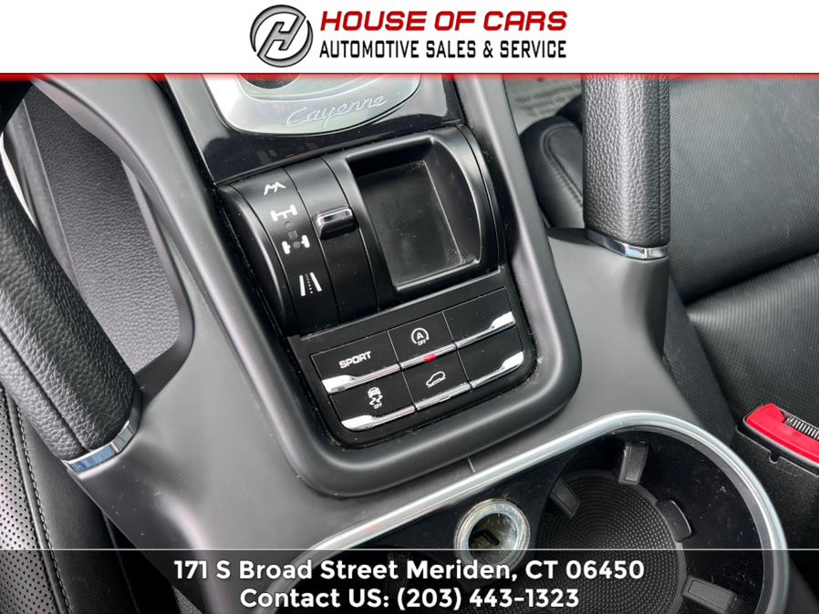 2013 Porsche Cayenne AWD 4dr Tiptronic, available for sale in Meriden, Connecticut | House of Cars CT. Meriden, Connecticut