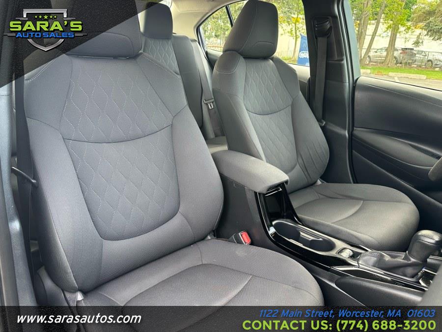 2020 Toyota Corolla LE CVT (Natl), available for sale in Worcester, Massachusetts | Sara's Auto Sales. Worcester, Massachusetts