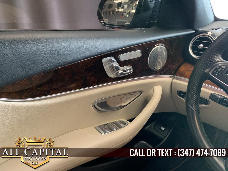 2017 Mercedes-Benz E-Class E 300 Sport 4MATIC Sedan, available for sale in Brooklyn, New York | All Capital Motors. Brooklyn, New York 2017 Mercedes-Benz E-Class E 300 Sport 4MATIC Sedan, available for sale in Brooklyn, New York | All Capital Motors. Brooklyn, New York