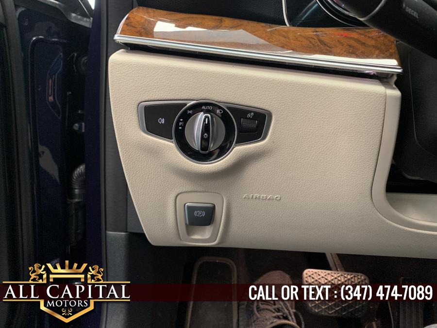 2017 Mercedes-Benz E-Class E 300 Sport 4MATIC Sedan, available for sale in Brooklyn, New York | All Capital Motors. Brooklyn, New York 2017 Mercedes-Benz E-Class E 300 Sport 4MATIC Sedan, available for sale in Brooklyn, New York | All Capital Motors. Brooklyn, New York
