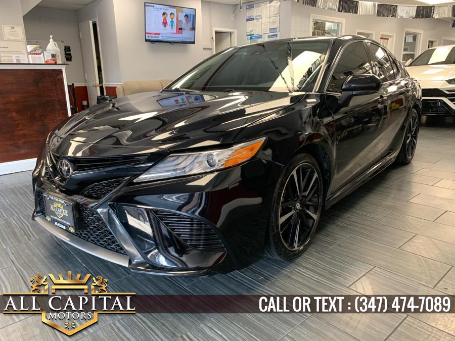 2020 Toyota Camry XSE Auto (Natl), available for sale in Brooklyn, New York | All Capital Motors. Brooklyn, New York 2020 Toyota Camry XSE Auto (Natl), available for sale in Brooklyn, New York | All Capital Motors. Brooklyn, New York