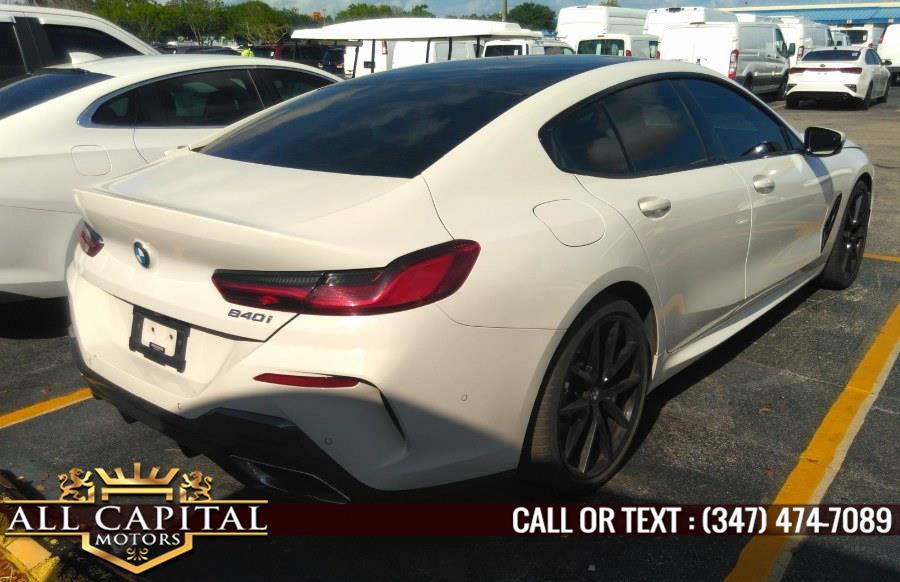2020 BMW 8 Series 840i Gran Coupe, available for sale in Brooklyn, New York | All Capital Motors. Brooklyn, New York 2020 BMW 8 Series 840i Gran Coupe, available for sale in Brooklyn, New York | All Capital Motors. Brooklyn, New York
