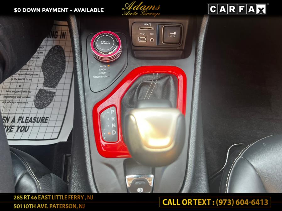 2016 Jeep Cherokee 4WD 4dr Limited, available for sale in Little Ferry , New Jersey | Adams Auto Group . Little Ferry , New Jersey 2016 Jeep Cherokee 4WD 4dr Limited, available for sale in Little Ferry , New Jersey | Adams Auto Group . Little Ferry , New Jersey