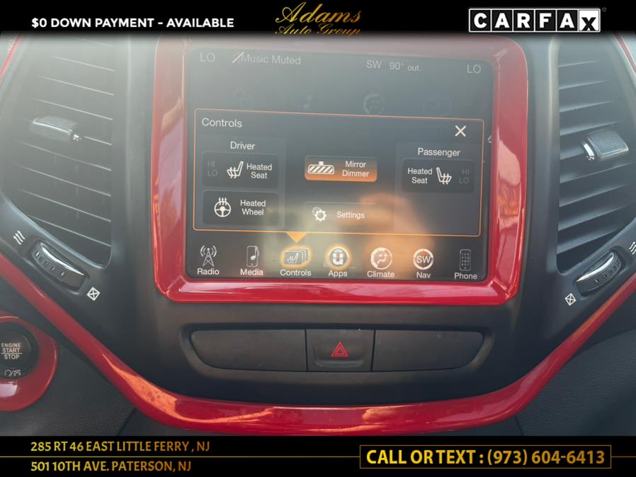 2016 Jeep Cherokee 4WD 4dr Limited, available for sale in Little Ferry , New Jersey | Adams Auto Group . Little Ferry , New Jersey 2016 Jeep Cherokee 4WD 4dr Limited, available for sale in Little Ferry , New Jersey | Adams Auto Group . Little Ferry , New Jersey