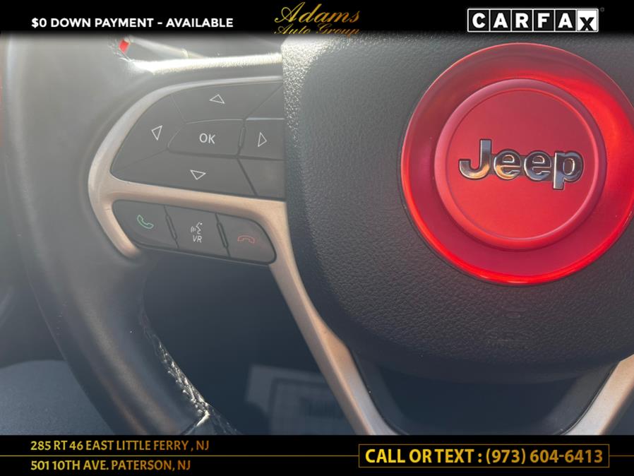 2016 Jeep Cherokee 4WD 4dr Limited, available for sale in Little Ferry , New Jersey | Adams Auto Group . Little Ferry , New Jersey 2016 Jeep Cherokee 4WD 4dr Limited, available for sale in Little Ferry , New Jersey | Adams Auto Group . Little Ferry , New Jersey