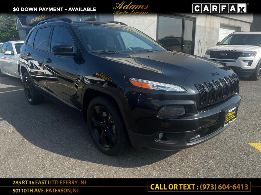 2016 Jeep Cherokee 4WD 4dr Limited, available for sale in Little Ferry , New Jersey | Adams Auto Group . Little Ferry , New Jersey 2016 Jeep Cherokee 4WD 4dr Limited, available for sale in Little Ferry , New Jersey | Adams Auto Group . Little Ferry , New Jersey