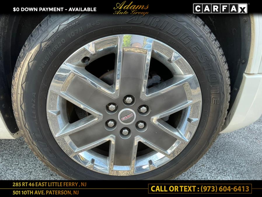 2011 GMC Acadia AWD 4dr Denali, available for sale in Little Ferry , New Jersey | Adams Auto Group . Little Ferry , New Jersey 2011 GMC Acadia AWD 4dr Denali, available for sale in Little Ferry , New Jersey | Adams Auto Group . Little Ferry , New Jersey