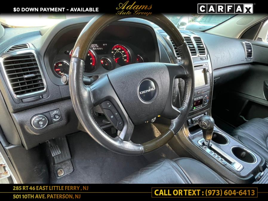 2011 GMC Acadia AWD 4dr Denali, available for sale in Little Ferry , New Jersey | Adams Auto Group . Little Ferry , New Jersey 2011 GMC Acadia AWD 4dr Denali, available for sale in Little Ferry , New Jersey | Adams Auto Group . Little Ferry , New Jersey