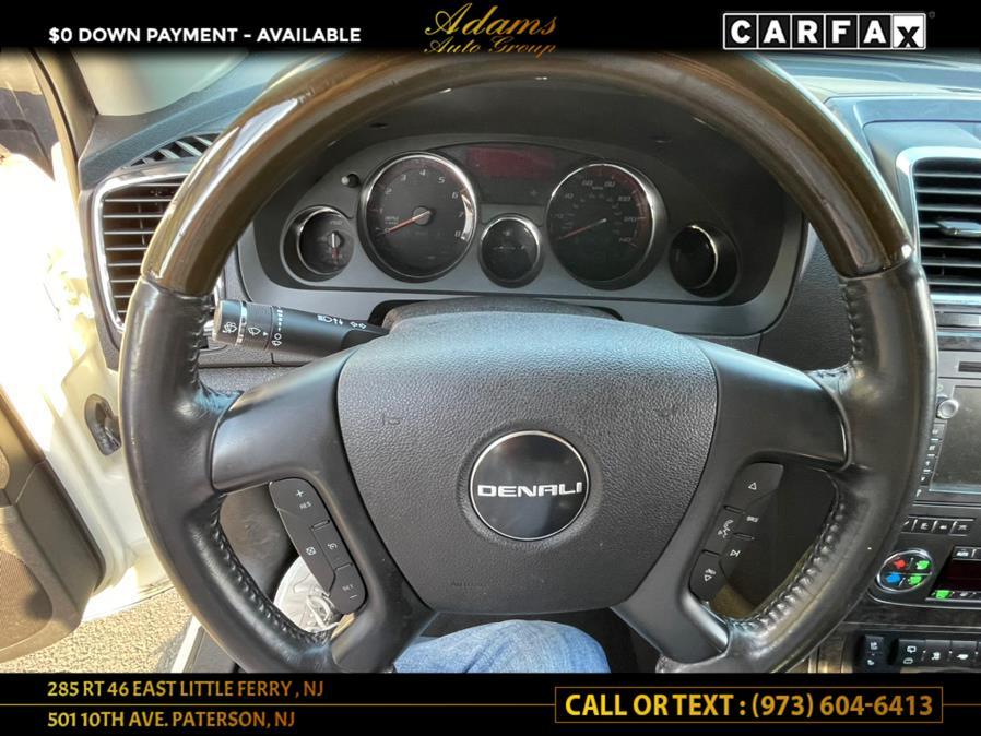 2011 GMC Acadia AWD 4dr Denali, available for sale in Little Ferry , New Jersey | Adams Auto Group . Little Ferry , New Jersey 2011 GMC Acadia AWD 4dr Denali, available for sale in Little Ferry , New Jersey | Adams Auto Group . Little Ferry , New Jersey