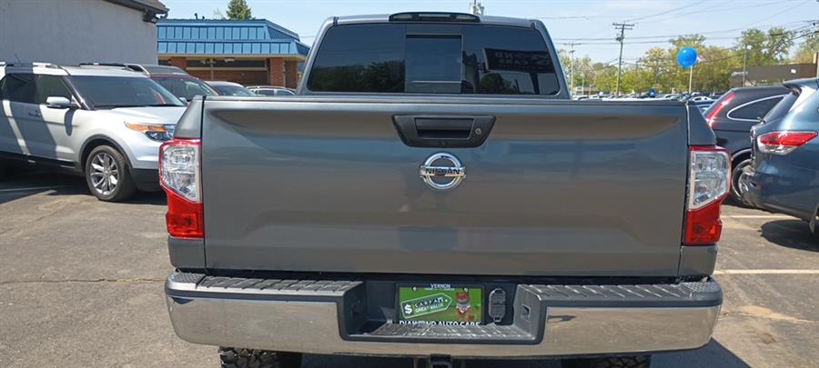 2018 Nissan Titan 4x4 King Cab SV, available for sale in Vernon, Connecticut | TD Automotive Enterprises LLC DBA Diamond Auto Cars. Vernon, Connecticut 2018 Nissan Titan 4x4 King Cab SV, available for sale in Vernon, Connecticut | TD Automotive Enterprises LLC DBA Diamond Auto Cars. Vernon, Connecticut