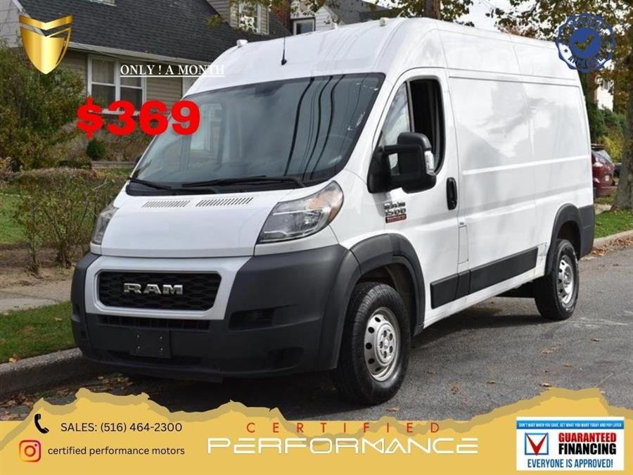 2019 Ram Promaster 1500 Base, available for sale in Valley Stream, New York | Certified Performance Motors. Valley Stream, New York