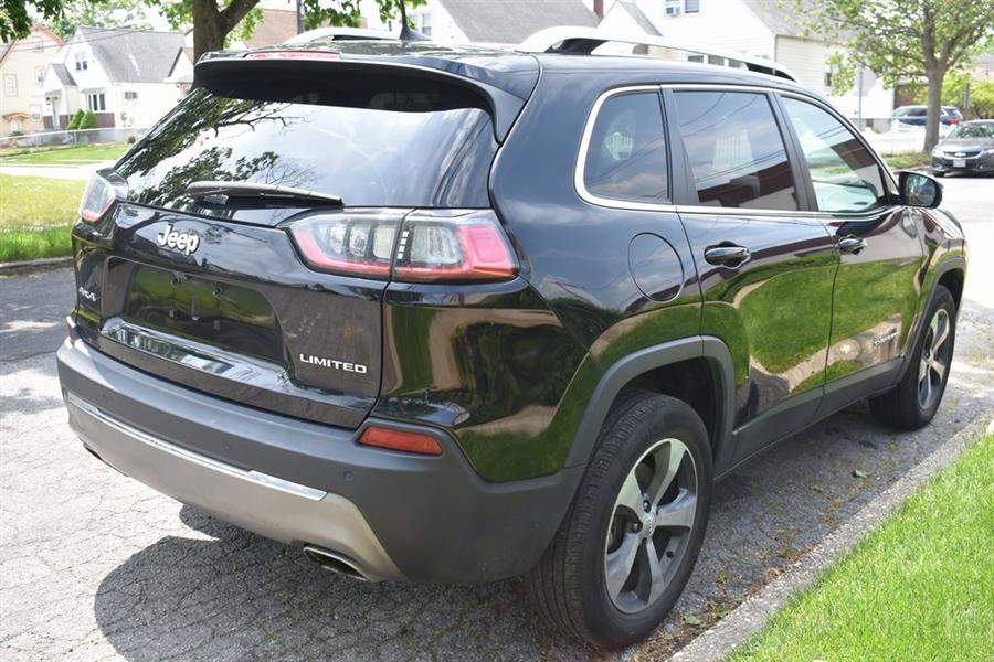 2020 Jeep Cherokee Limited, available for sale in Valley Stream, New York | Certified Performance Motors. Valley Stream, New York