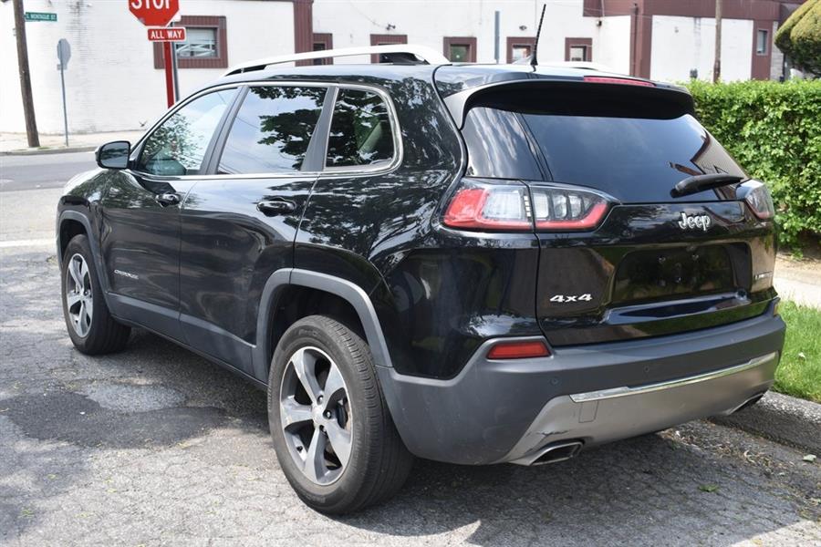 2020 Jeep Cherokee Limited, available for sale in Valley Stream, New York | Certified Performance Motors. Valley Stream, New York