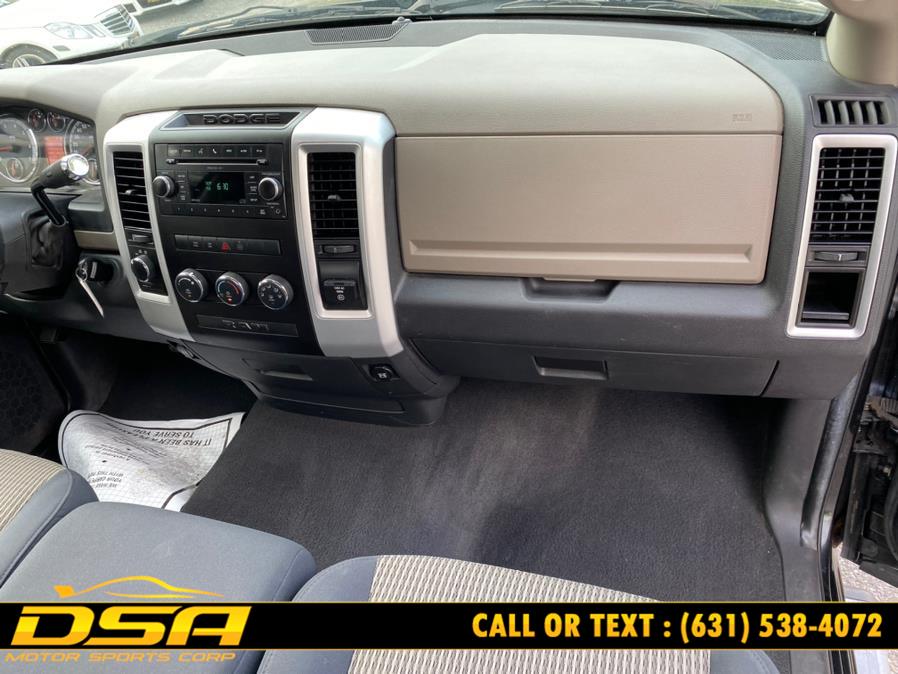 2010 Dodge Ram 1500 4WD Reg Cab 120.5" Sport, available for sale in Commack, New York | DSA Motor Sports Corp. Commack, New York 2010 Dodge Ram 1500 4WD Reg Cab 120.5" Sport, available for sale in Commack, New York | DSA Motor Sports Corp. Commack, New York