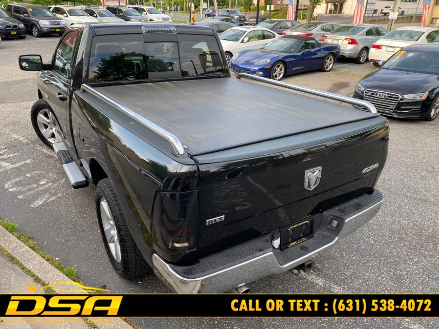 2010 Dodge Ram 1500 4WD Reg Cab 120.5" Sport, available for sale in Commack, New York | DSA Motor Sports Corp. Commack, New York 2010 Dodge Ram 1500 4WD Reg Cab 120.5" Sport, available for sale in Commack, New York | DSA Motor Sports Corp. Commack, New York