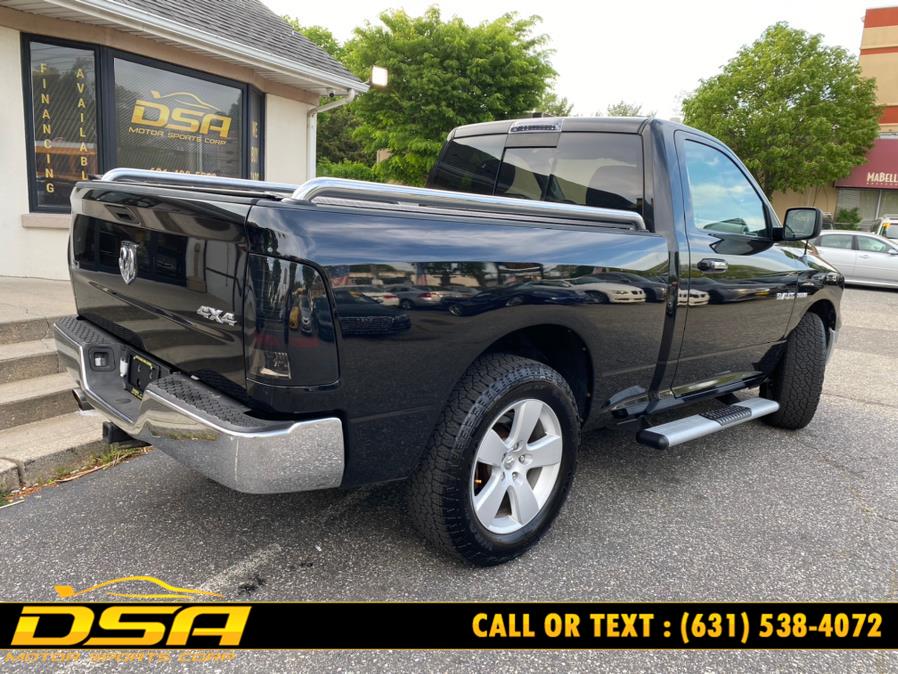 2010 Dodge Ram 1500 4WD Reg Cab 120.5" Sport, available for sale in Commack, New York | DSA Motor Sports Corp. Commack, New York 2010 Dodge Ram 1500 4WD Reg Cab 120.5" Sport, available for sale in Commack, New York | DSA Motor Sports Corp. Commack, New York