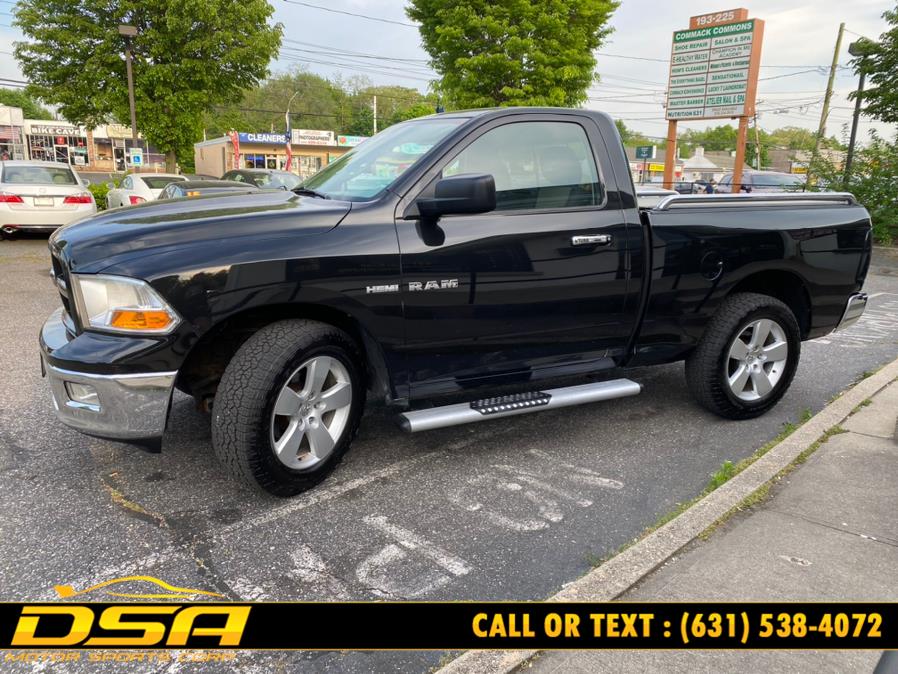 2010 Dodge Ram 1500 4WD Reg Cab 120.5" Sport, available for sale in Commack, New York | DSA Motor Sports Corp. Commack, New York 2010 Dodge Ram 1500 4WD Reg Cab 120.5" Sport, available for sale in Commack, New York | DSA Motor Sports Corp. Commack, New York
