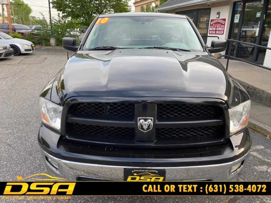 2010 Dodge Ram 1500 4WD Reg Cab 120.5" Sport, available for sale in Commack, New York | DSA Motor Sports Corp. Commack, New York 2010 Dodge Ram 1500 4WD Reg Cab 120.5" Sport, available for sale in Commack, New York | DSA Motor Sports Corp. Commack, New York