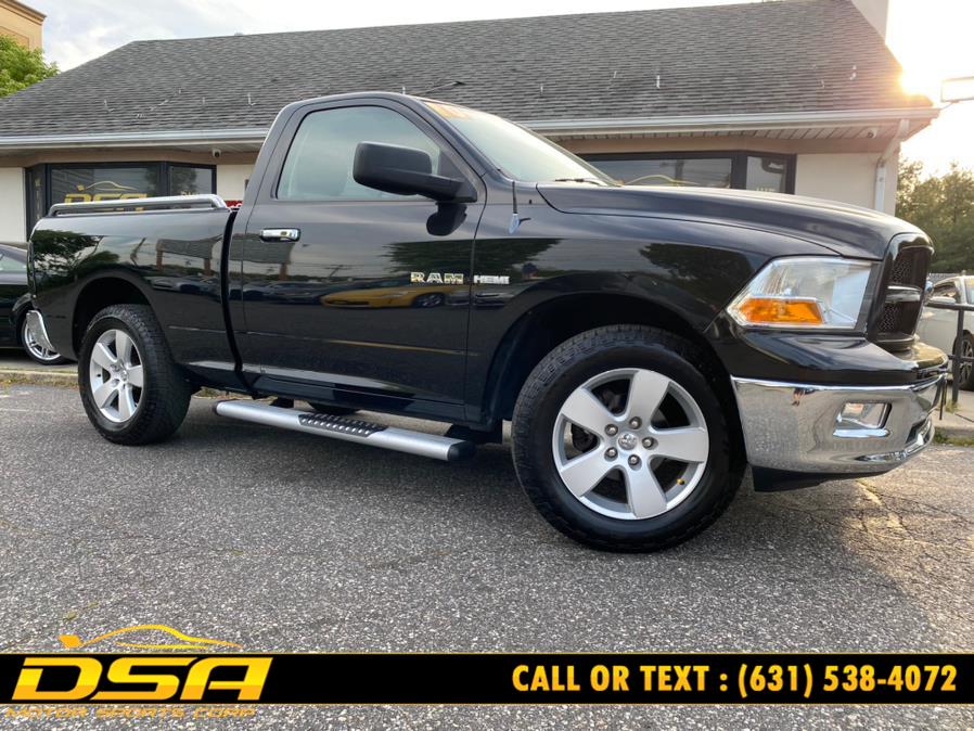 2010 Dodge Ram 1500 4WD Reg Cab 120.5" Sport, available for sale in Commack, New York | DSA Motor Sports Corp. Commack, New York 2010 Dodge Ram 1500 4WD Reg Cab 120.5" Sport, available for sale in Commack, New York | DSA Motor Sports Corp. Commack, New York