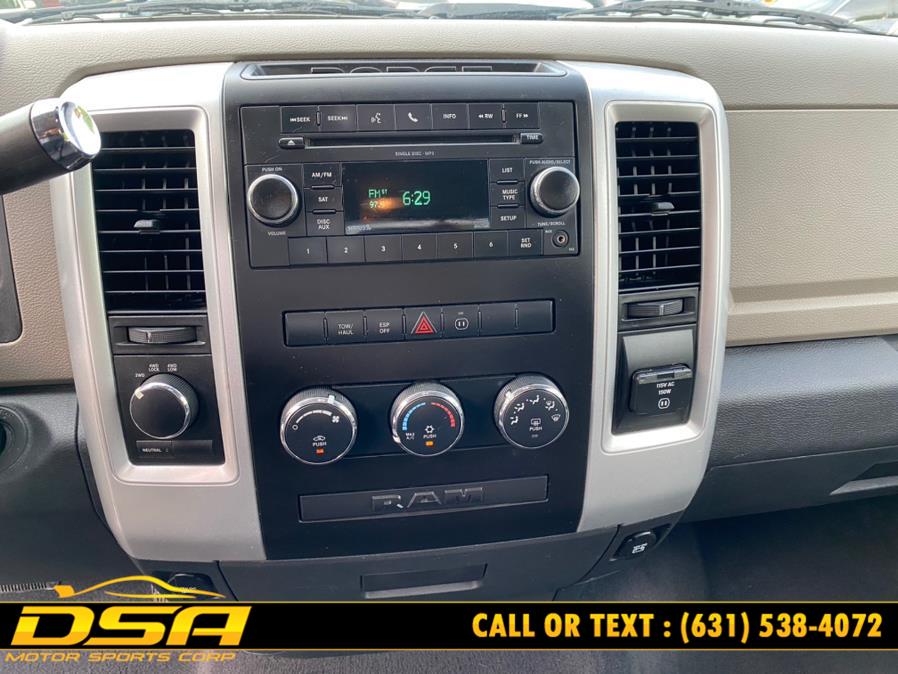 2010 Dodge Ram 1500 4WD Reg Cab 120.5" Sport, available for sale in Commack, New York | DSA Motor Sports Corp. Commack, New York 2010 Dodge Ram 1500 4WD Reg Cab 120.5" Sport, available for sale in Commack, New York | DSA Motor Sports Corp. Commack, New York