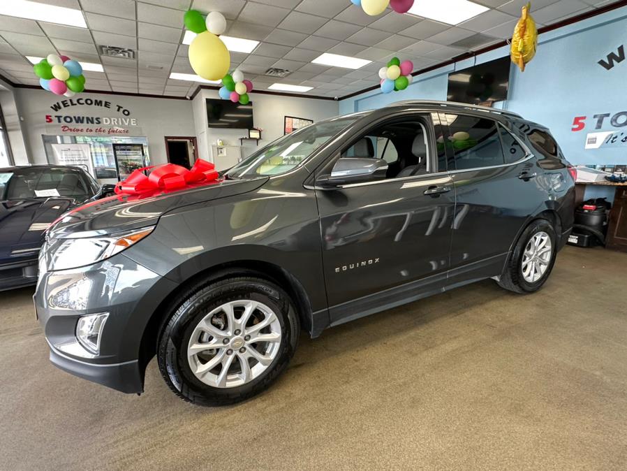 2018 Chevrolet Equinox AWD 4dr LT w/1LT, available for sale in Inwood, New York | 5 Towns Drive. Inwood, New York 2018 Chevrolet Equinox AWD 4dr LT w/1LT, available for sale in Inwood, New York | 5 Towns Drive. Inwood, New York