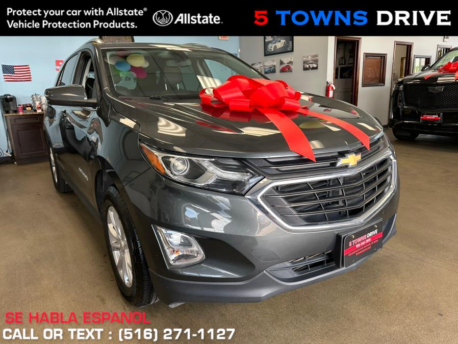 2018 Chevrolet Equinox AWD 4dr LT w/1LT, available for sale in Inwood, New York | 5 Towns Drive. Inwood, New York