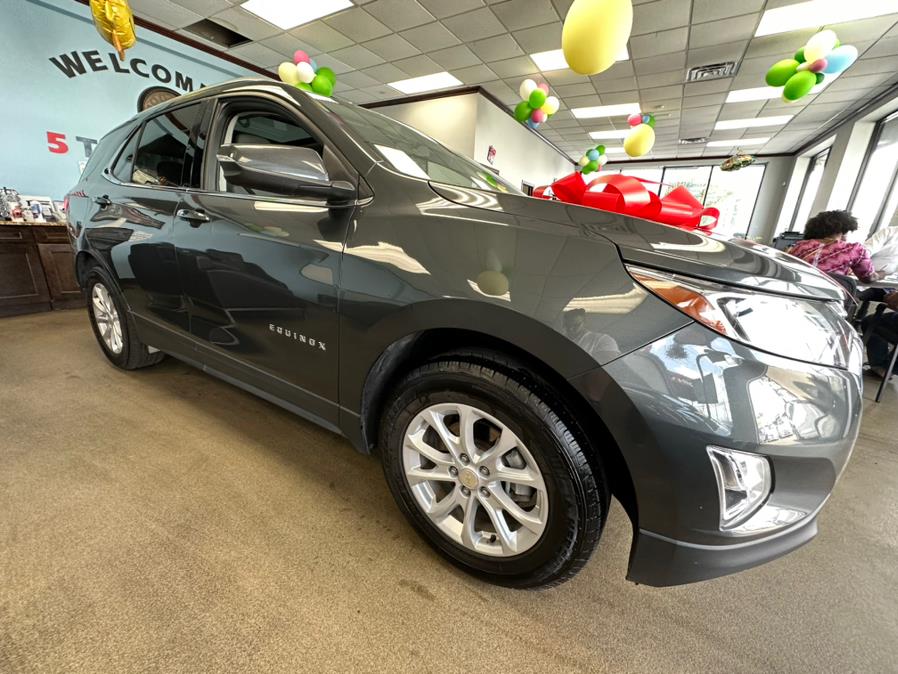 2018 Chevrolet Equinox AWD 4dr LT w/1LT, available for sale in Inwood, New York | 5 Towns Drive. Inwood, New York 2018 Chevrolet Equinox AWD 4dr LT w/1LT, available for sale in Inwood, New York | 5 Towns Drive. Inwood, New York