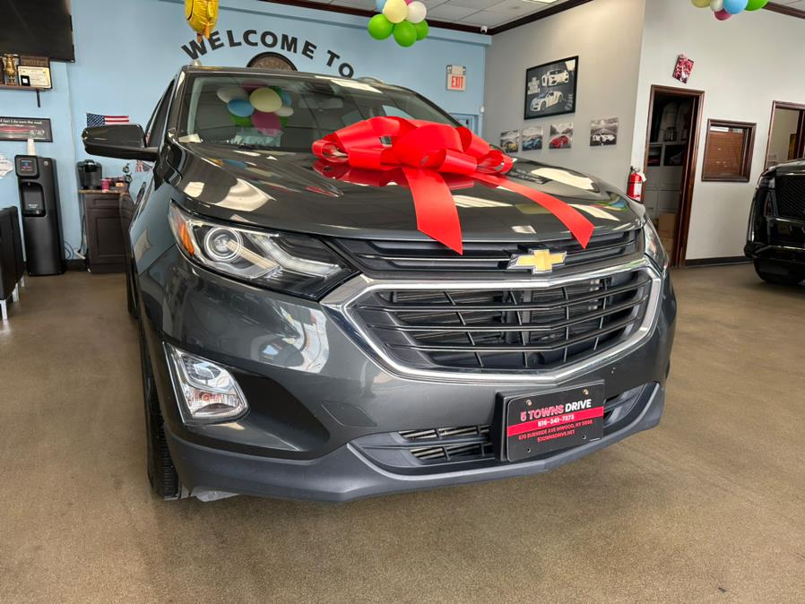 2018 Chevrolet Equinox AWD 4dr LT w/1LT, available for sale in Inwood, New York | 5 Towns Drive. Inwood, New York 2018 Chevrolet Equinox AWD 4dr LT w/1LT, available for sale in Inwood, New York | 5 Towns Drive. Inwood, New York