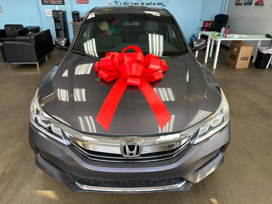 2017 Honda Accord Sedan Sport CVT, available for sale in Inwood, New York | 5 Towns Drive. Inwood, New York 2017 Honda Accord Sedan Sport CVT, available for sale in Inwood, New York | 5 Towns Drive. Inwood, New York