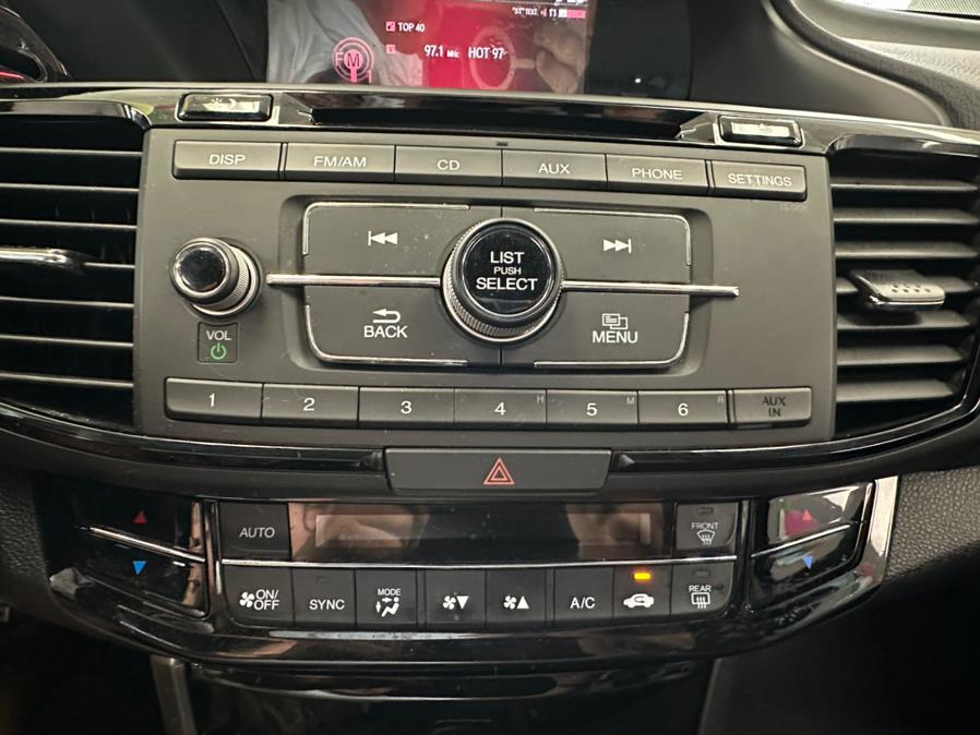 2017 Honda Accord Sedan Sport CVT, available for sale in Inwood, New York | 5 Towns Drive. Inwood, New York 2017 Honda Accord Sedan Sport CVT, available for sale in Inwood, New York | 5 Towns Drive. Inwood, New York