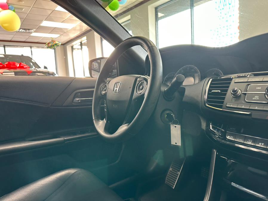2017 Honda Accord Sedan Sport CVT, available for sale in Inwood, New York | 5 Towns Drive. Inwood, New York 2017 Honda Accord Sedan Sport CVT, available for sale in Inwood, New York | 5 Towns Drive. Inwood, New York