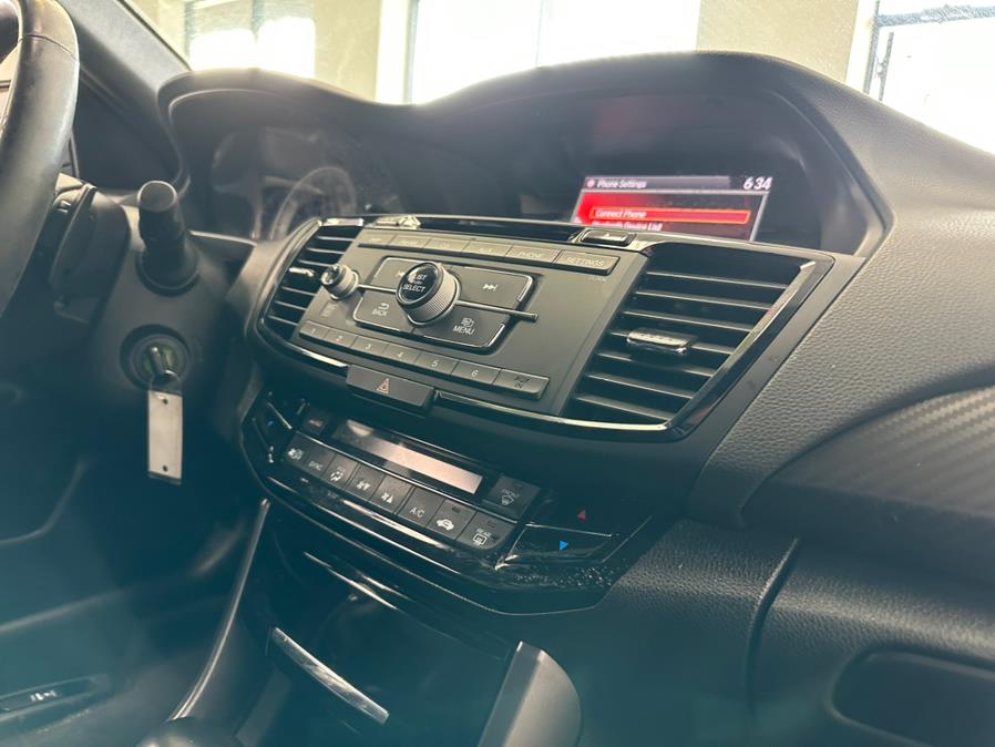 2017 Honda Accord Sedan Sport CVT, available for sale in Inwood, New York | 5 Towns Drive. Inwood, New York 2017 Honda Accord Sedan Sport CVT, available for sale in Inwood, New York | 5 Towns Drive. Inwood, New York