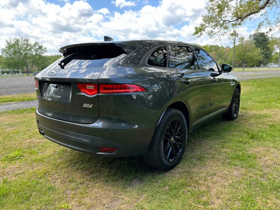 2017 Jaguar F-PACE 20d Premium AWD, available for sale in Plainville, Connecticut | Choice Group LLC Choice Motor Car. Plainville, Connecticut