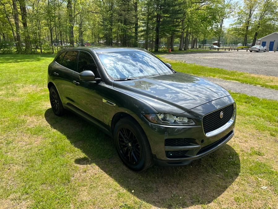 2017 Jaguar F-PACE 20d Premium AWD, available for sale in Plainville, Connecticut | Choice Group LLC Choice Motor Car. Plainville, Connecticut