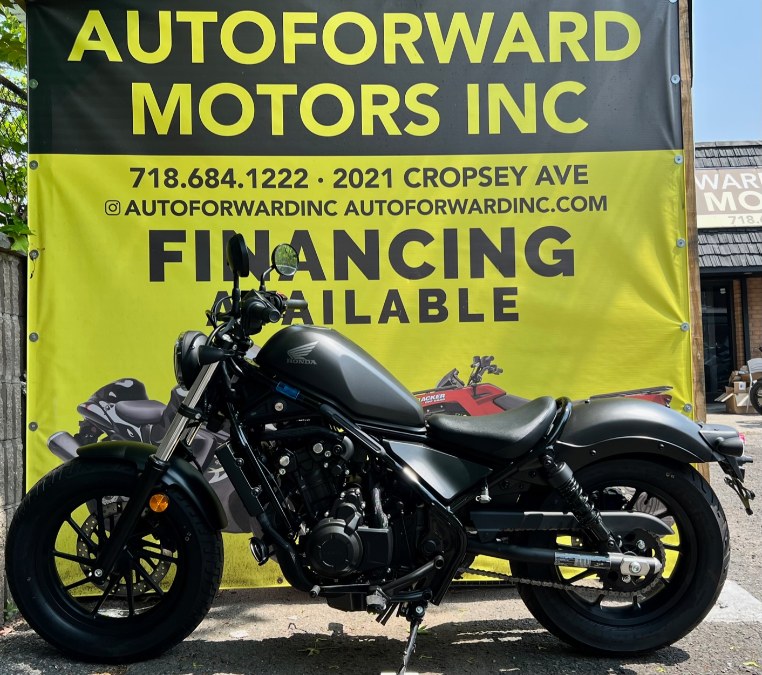 2022 HONDA REBEL 500, available for sale in Brooklyn, New York | Autoforward Motors Inc.. Brooklyn, New York 2022 HONDA REBEL 500, available for sale in Brooklyn, New York | Autoforward Motors Inc.. Brooklyn, New York