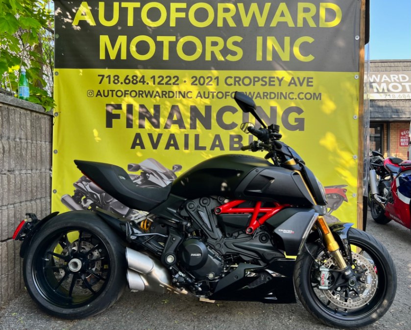 2020 DUCATI DIAVEL1260S 1260, available for sale in Brooklyn, New York | Autoforward Motors Inc.. Brooklyn, New York