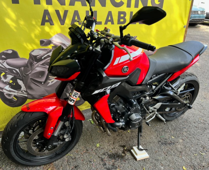 2018 YAMAHA MT09 900, available for sale in Brooklyn, New York | Autoforward Motors Inc.. Brooklyn, New York 2018 YAMAHA MT09 900, available for sale in Brooklyn, New York | Autoforward Motors Inc.. Brooklyn, New York
