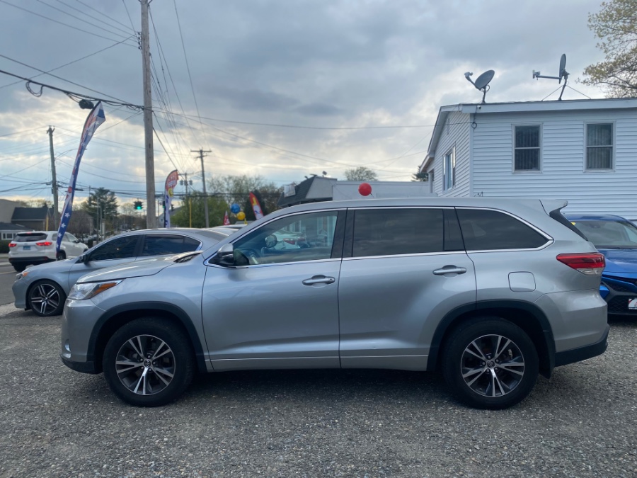 2017 Toyota Highlander LE V6 AWD (Natl), available for sale in Milford, Connecticut | Adonai Auto Sales LLC. Milford, Connecticut 2017 Toyota Highlander LE V6 AWD (Natl), available for sale in Milford, Connecticut | Adonai Auto Sales LLC. Milford, Connecticut