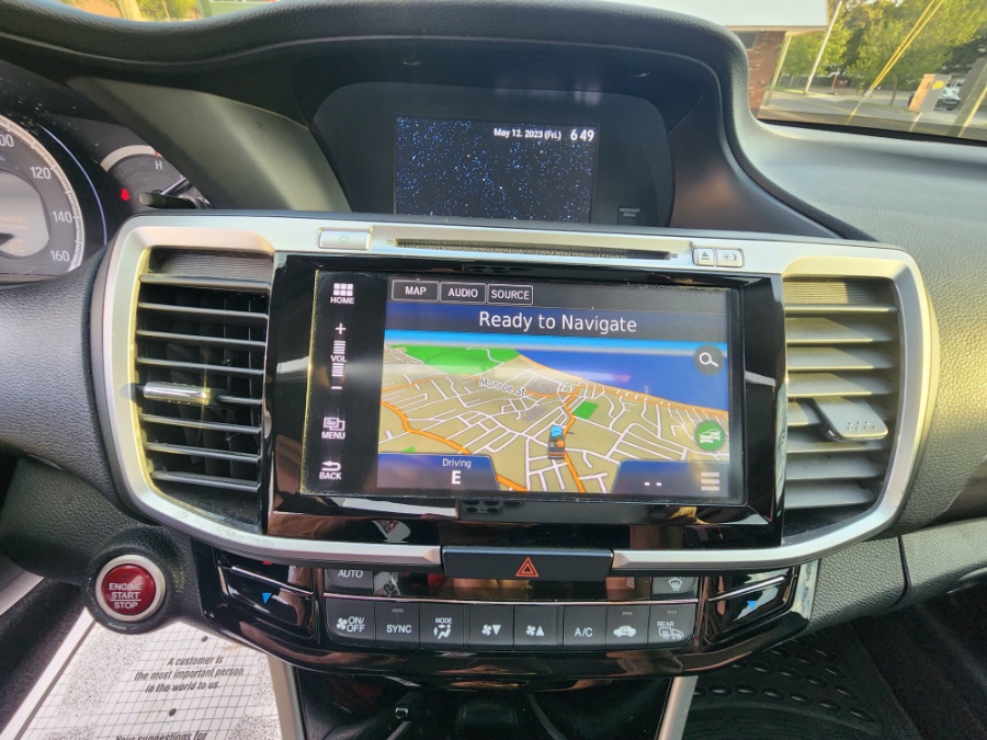 2017 Honda Accord Sedan Touring Auto, available for sale in Milford, Connecticut | Adonai Auto Sales LLC. Milford, Connecticut 2017 Honda Accord Sedan Touring Auto, available for sale in Milford, Connecticut | Adonai Auto Sales LLC. Milford, Connecticut