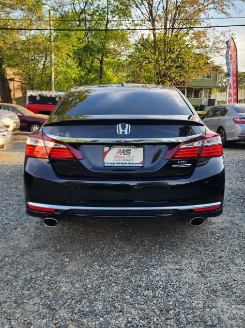 2017 Honda Accord Sedan Touring Auto, available for sale in Milford, Connecticut | Adonai Auto Sales LLC. Milford, Connecticut 2017 Honda Accord Sedan Touring Auto, available for sale in Milford, Connecticut | Adonai Auto Sales LLC. Milford, Connecticut