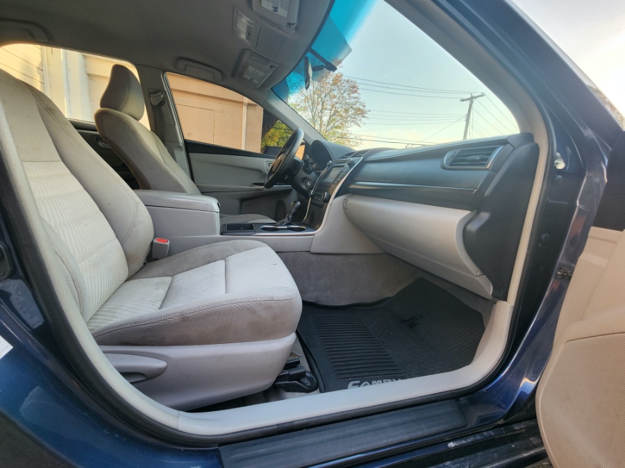 2016 Toyota Camry 4dr Sdn I4 Auto LE (Natl), available for sale in Milford, Connecticut | Adonai Auto Sales LLC. Milford, Connecticut 2016 Toyota Camry 4dr Sdn I4 Auto LE (Natl), available for sale in Milford, Connecticut | Adonai Auto Sales LLC. Milford, Connecticut